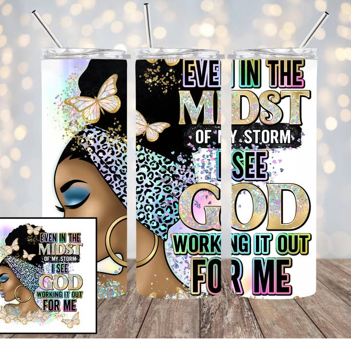 Inspirierender Becher für den Großhandel von Chosen Hands by Nolita