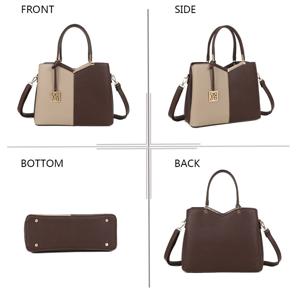 Gallantry - Wholesale Top Handle Bag - Women's - Elisa11