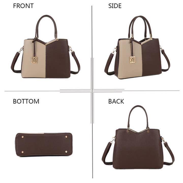 Gallantry – wholesale Top handle bag – women's – Elisa11