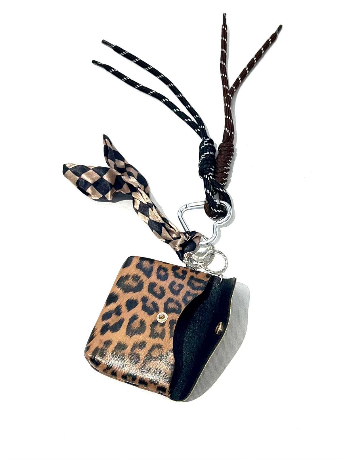 SHEERA - Vendita all'ingrosso Portamonete - Donna - Portachiavi portamonete leo2