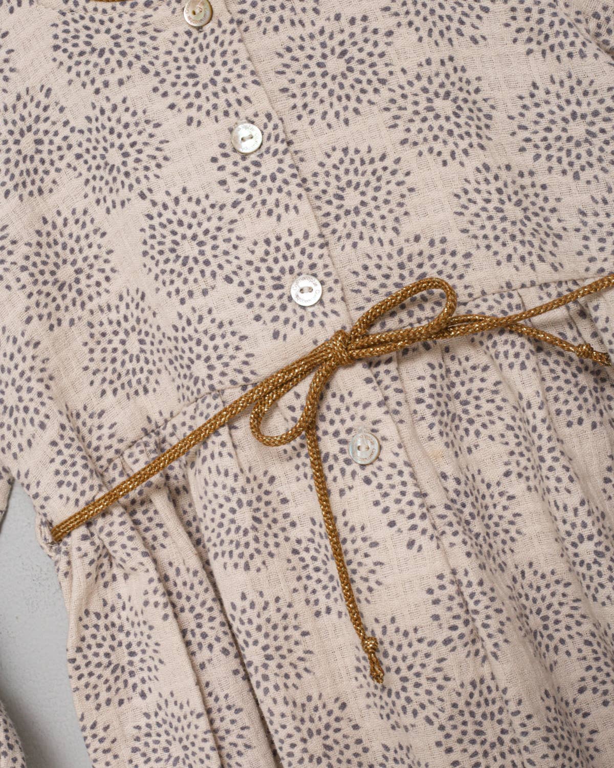 Cosmosophie - Wholesale Jumpsuit - Baby - Ohara Romper in flower Print1