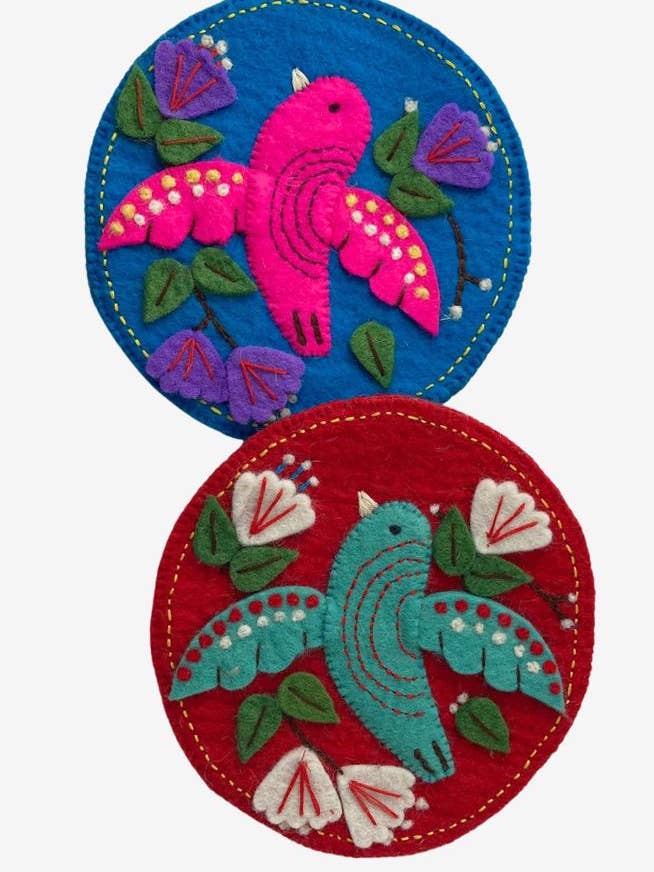 Filtunderlägg, Fåglar för wholesale av Ganesh Himal Trading