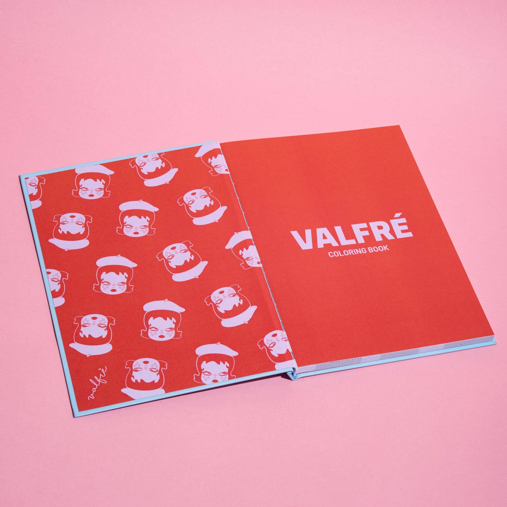 Valfre - Wholesale Book - Adult - Valfre Coloring Book Vol. 35