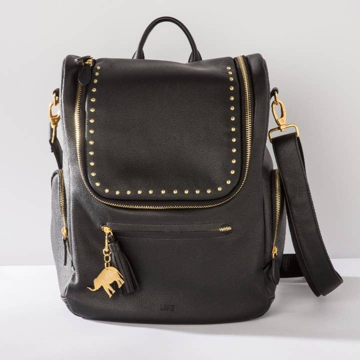 Alisha Black for wholesale by The Life Bags Company