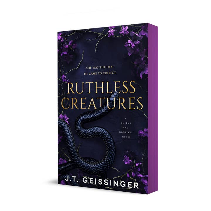 Macmillan Publishers - Wholesale Romance - Ruthless Creatures: A Queens And Monsters Novel