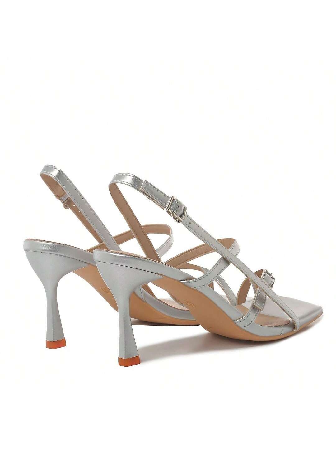J.Adams Shoes - Venta al por mayor Zapatos de tacón - Mujer - Aurora | Plata2