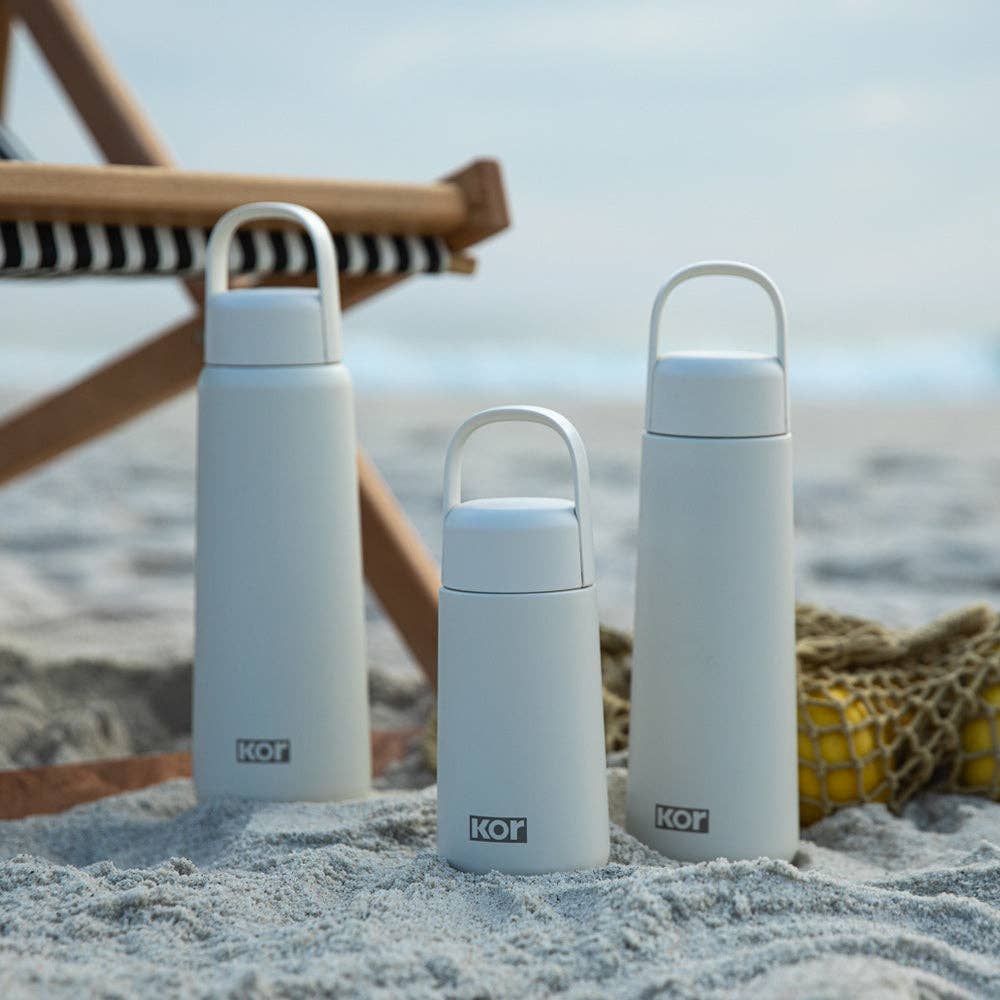 Kor Water, Inc. - Vente Bouteilles d'eau - Melrose - Bouteille en acier inoxydable à double paroi de 27 oz (800 ml)11