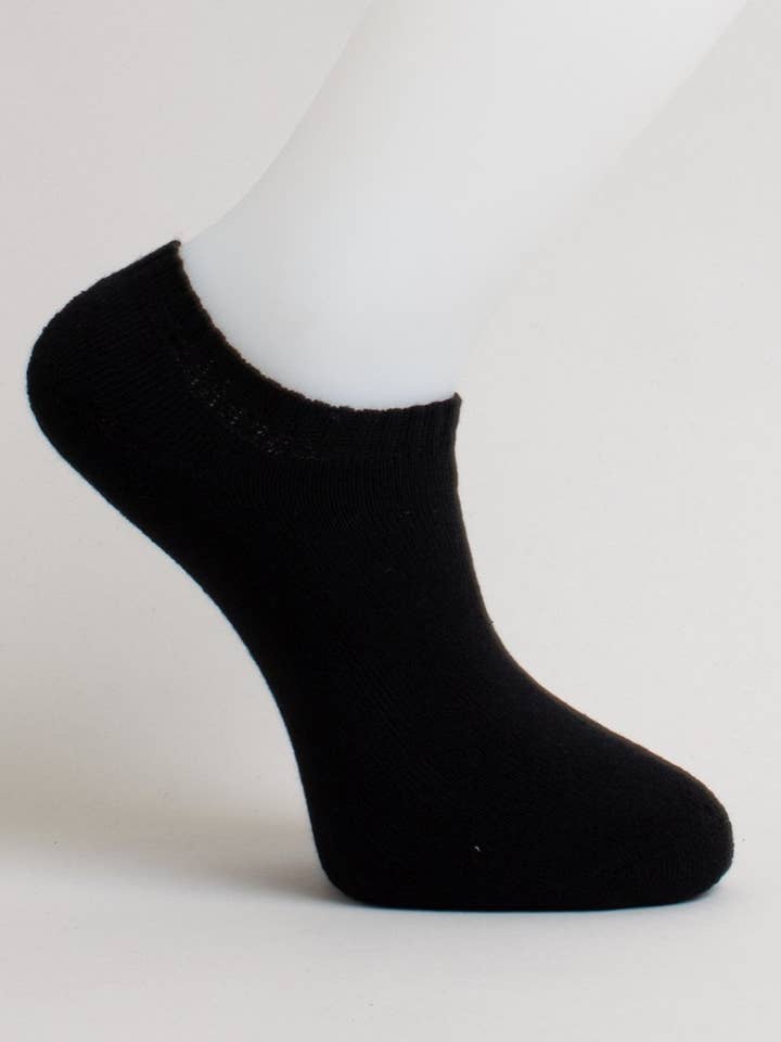 Men's Active Ankle Sock, Bamboo for wholesale by Blue Sky Clothing Co LLC