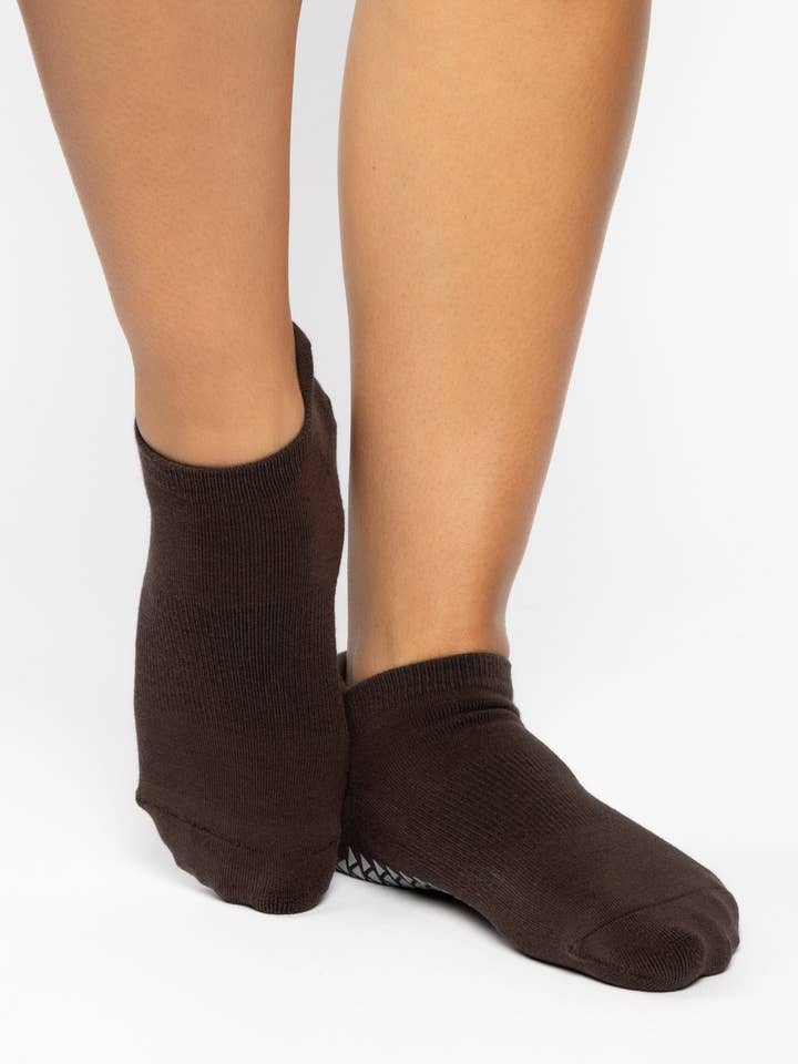 Union Full Foot Grip Sock for wholesale by Pointe Studio