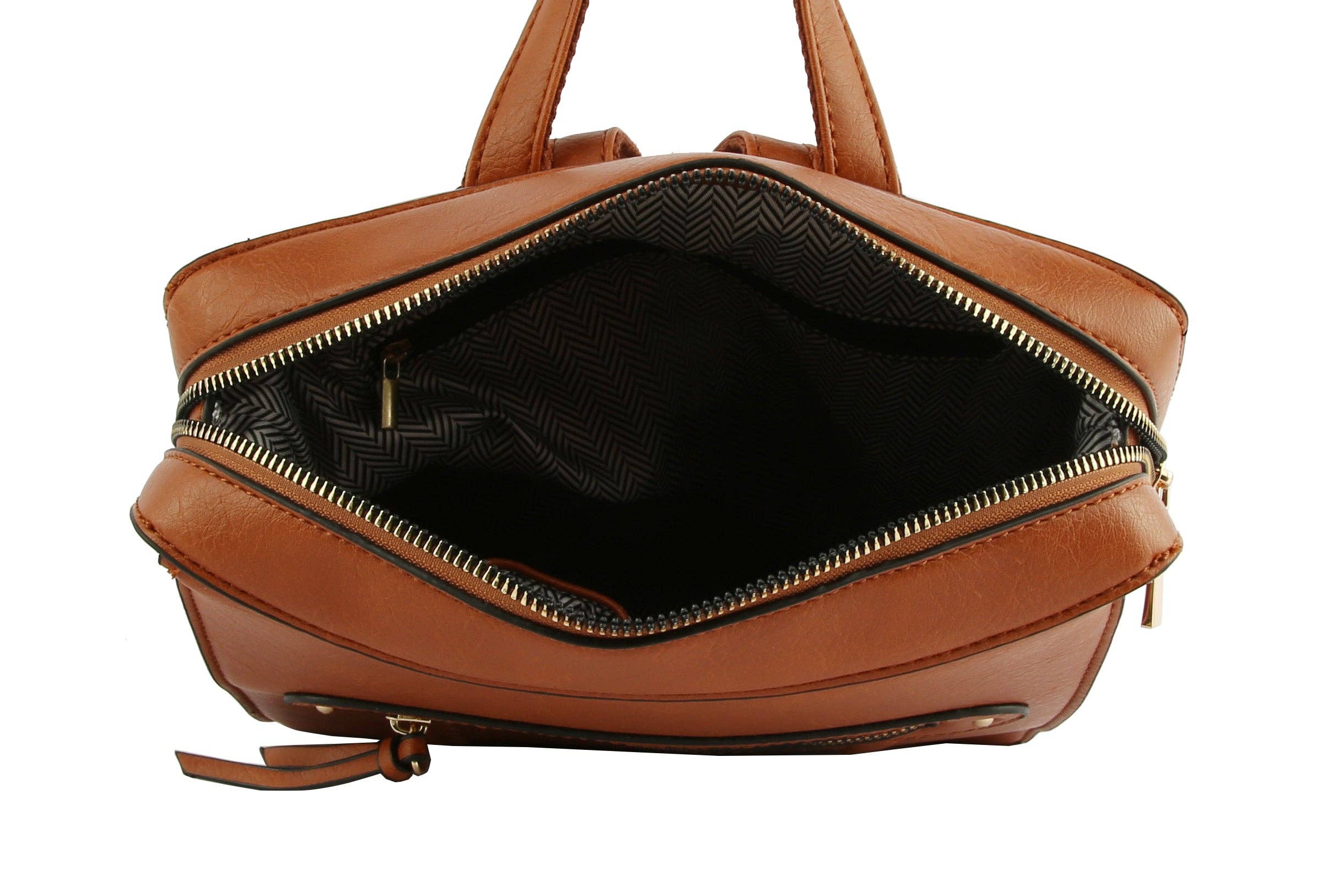 Handbag Factory Corp - Wholesale Backpack - Women's - Women Fashion Vintage Backpack Casual Purse7