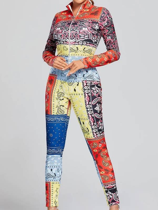 BANDANA GLAM por atacado de RED VELVET