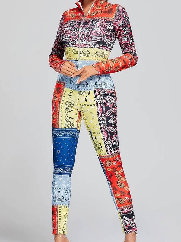 BANDANA GLAM por atacado de RED VELVET