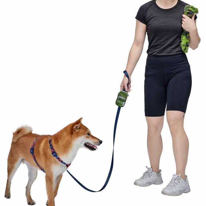 Blueberry Pet - Wholesale Novelty Candle - 1pc Dog Waste Bag Dispenser - Includes 1 Roll of Free Poop 21