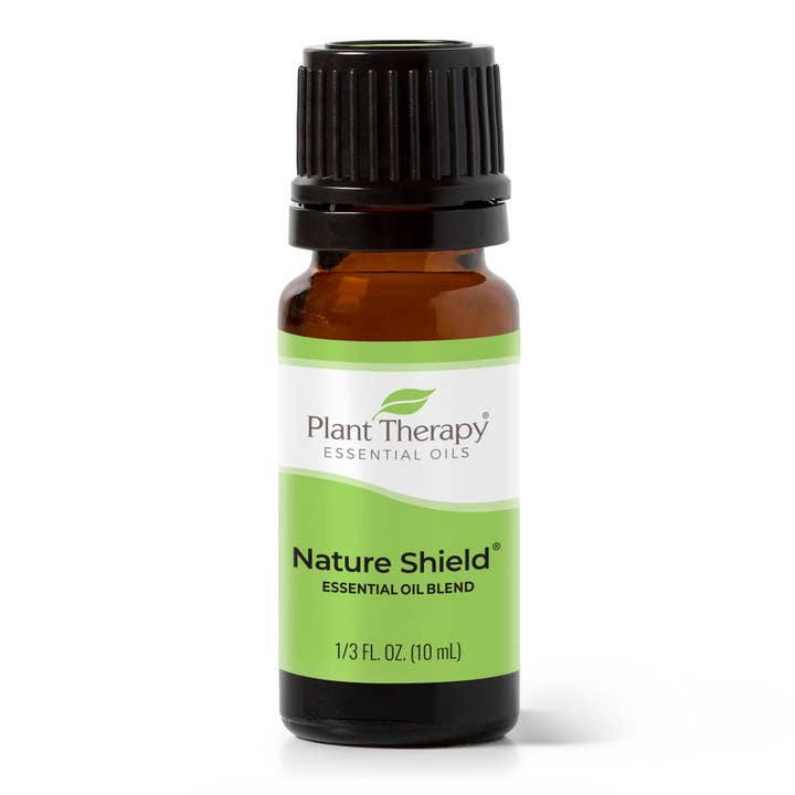 Nature Shield Essential Oil Blend 10 mL for wholesale by Plant Therapy