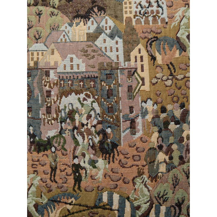 Twenty Third by Deanne - Wholesale Throw/Decorative Pillow - Olivia Tapestry Pillow5