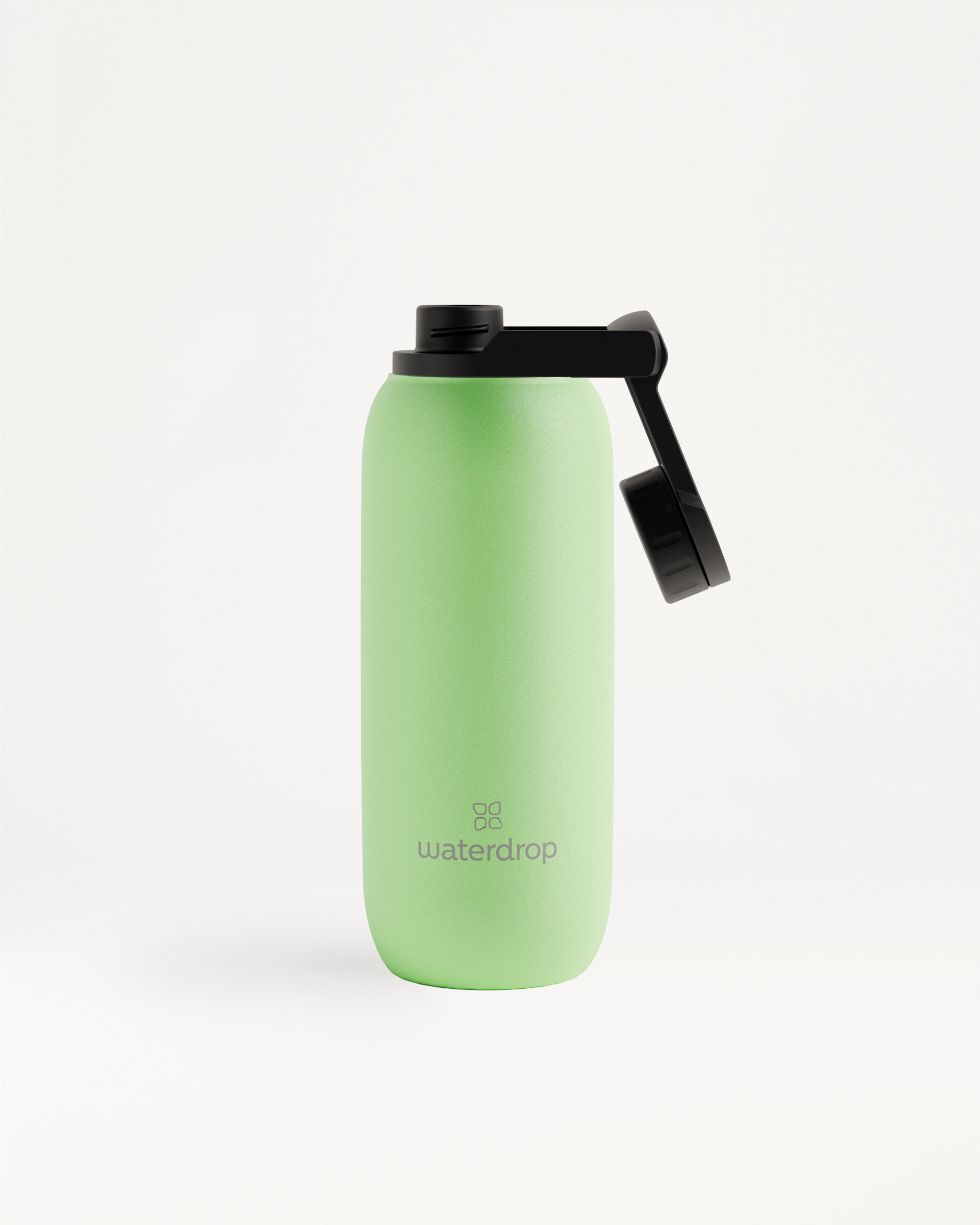 waterdrop® - Wholesale Water Bottle - 20oz Wide-Mouth Steel Bottle 0
