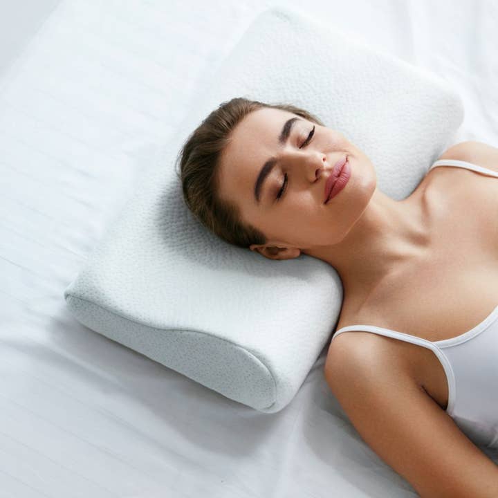 Inphysio - Wholesale Bedding Pillow - Oreiller Cervical Ergonomique Orthopédique | CONFORT PLUS7