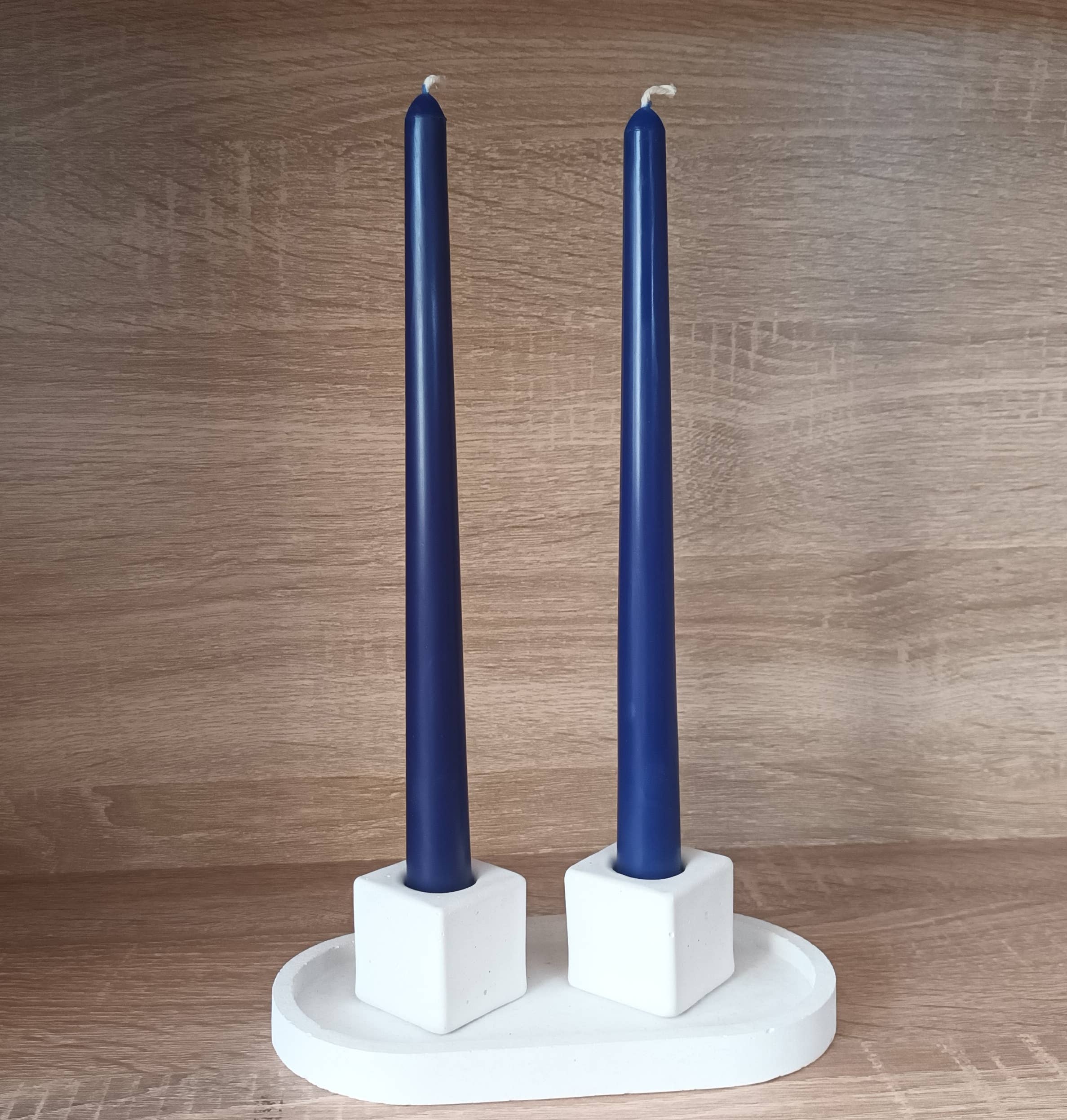 Beelight Candles - Wholesale Tapered Candle/Candlestick - Beeswax Taper Candle - Make your color mix21