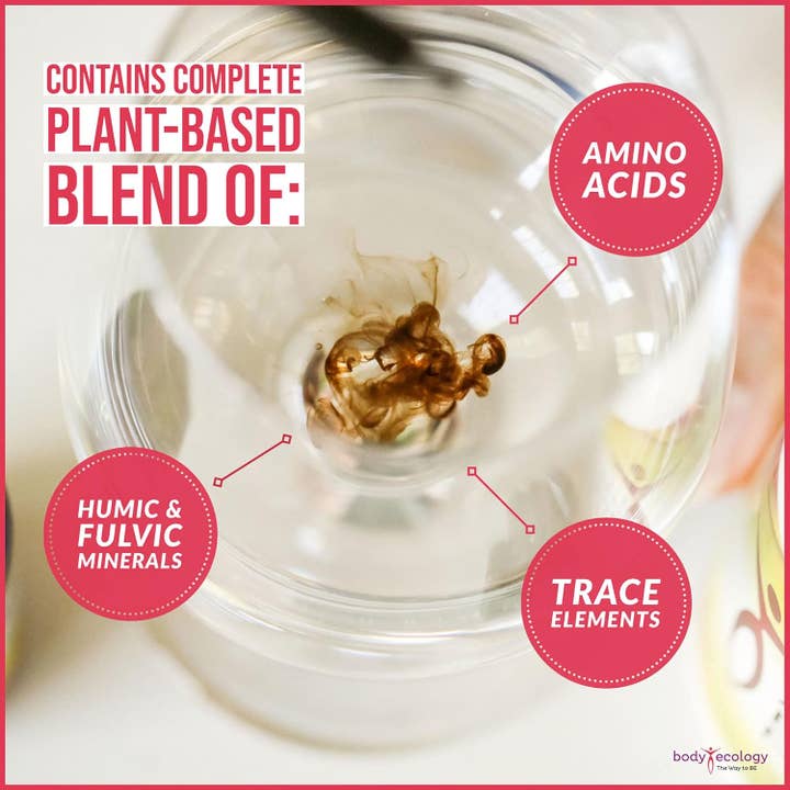 Body Ecology - Wholesale Oral supplement/vitamin - Ancient Earth Liquid Minerals5