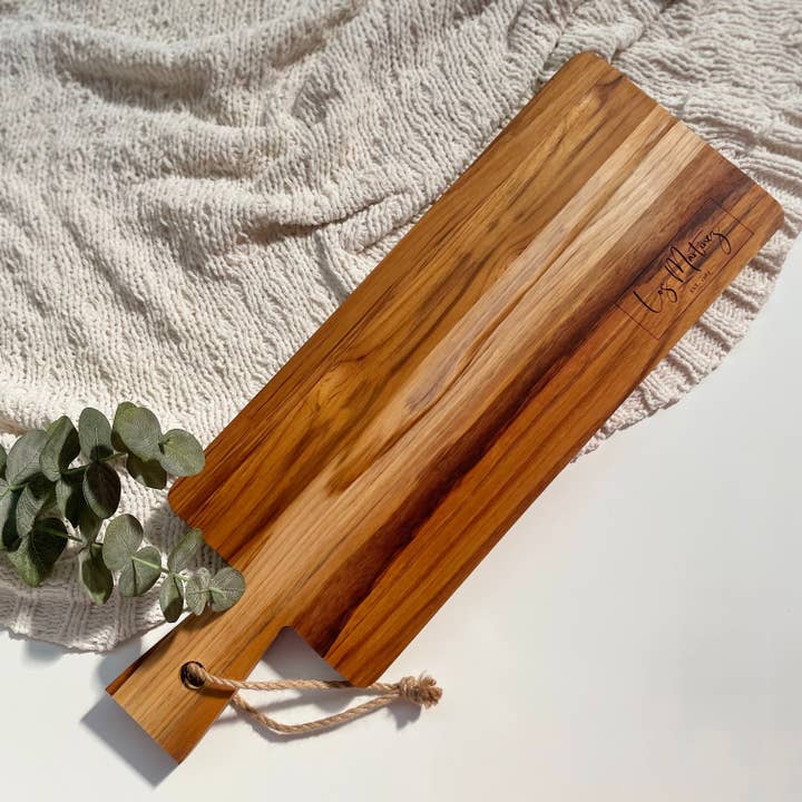 Planche à pagaie longue pour la vente par Studio Julien