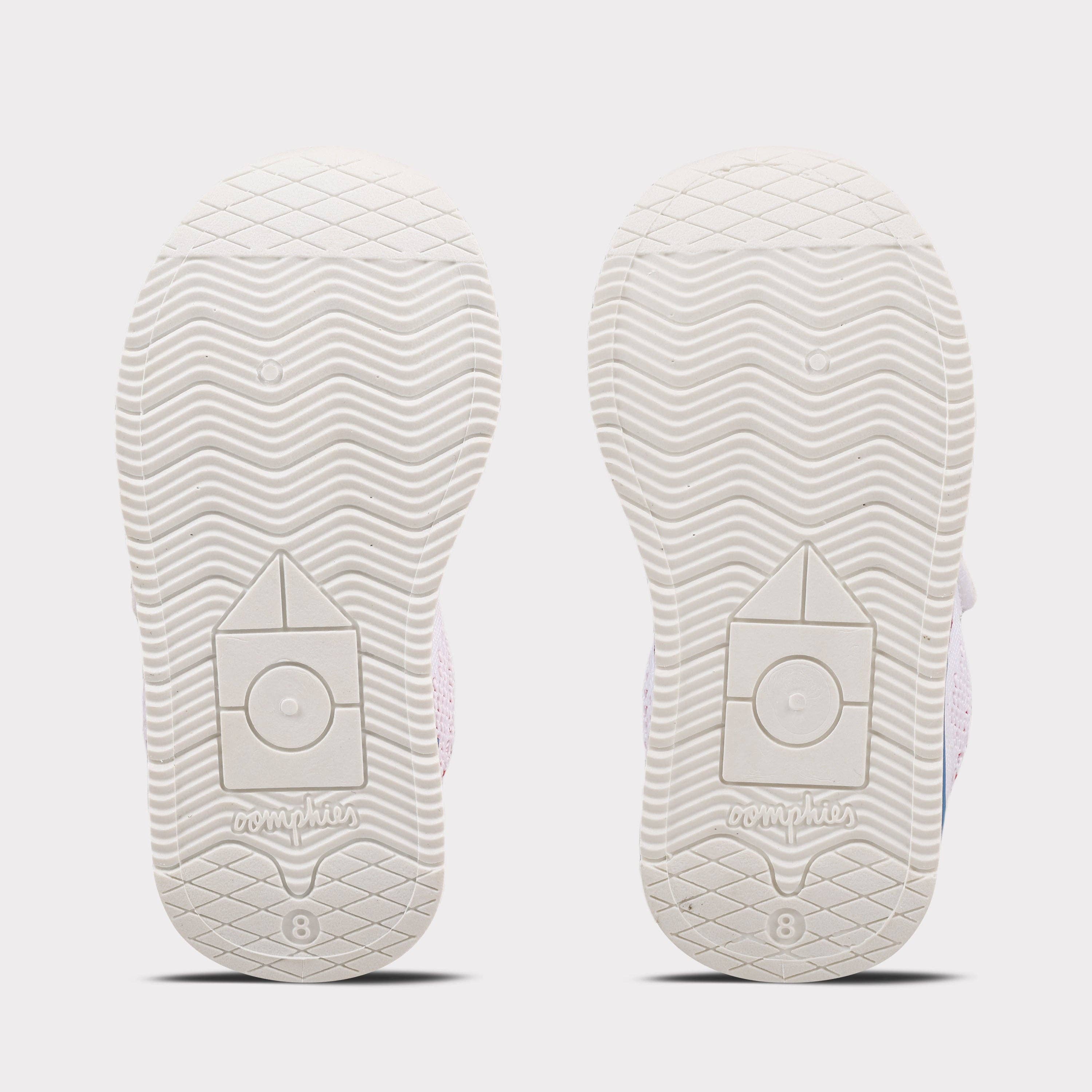 Oomphies - Vendita all'ingrosso Sneakers sportive - Bambini - Sneaker Wynn Boys con chiusura a strappo37