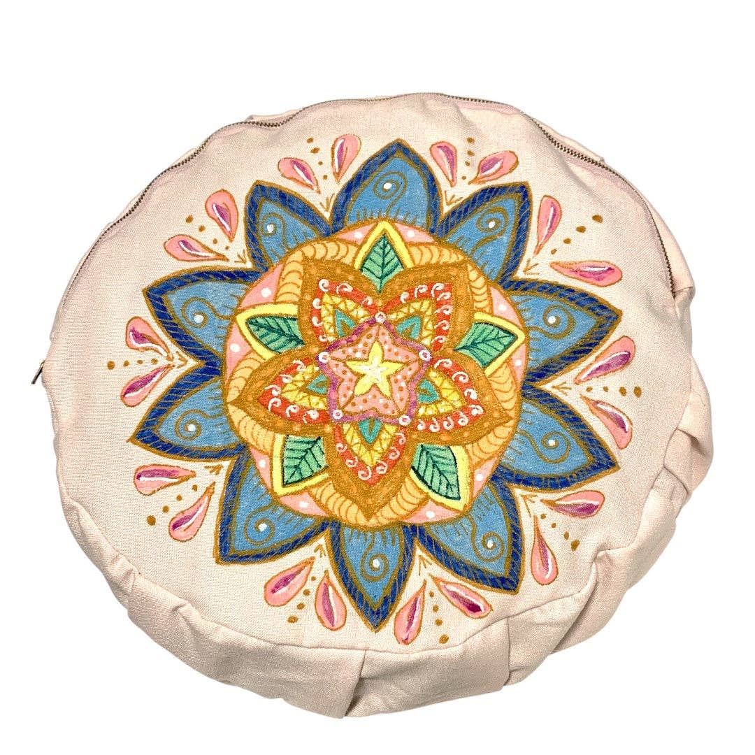 SoulGives Company - Wholesale Throw Pillow Cover - Meditation Bolster Pillow Covers8