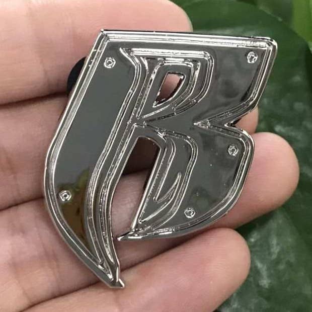 RR Pin for wholesale by B-Side