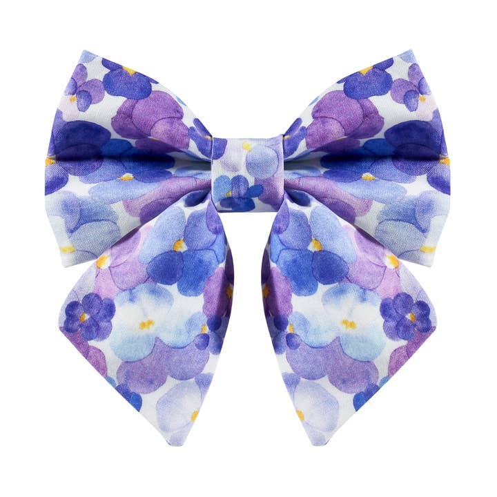 Pansy Flor Perro Dama Lazo para venta al por mayor de Pretty posh pups