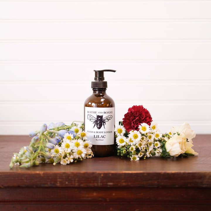 Blithe and Bonny - Wholesale Hand & Body Lotion - Hand and Body Lotion4