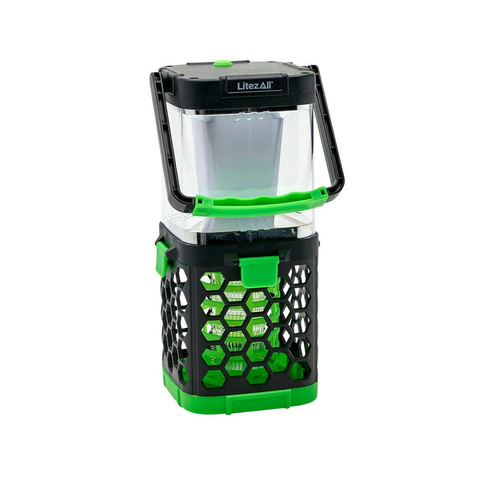 LitezAll - Wholesale Lantern - LitezAll Rechargeable Bug Zapping Lantern17