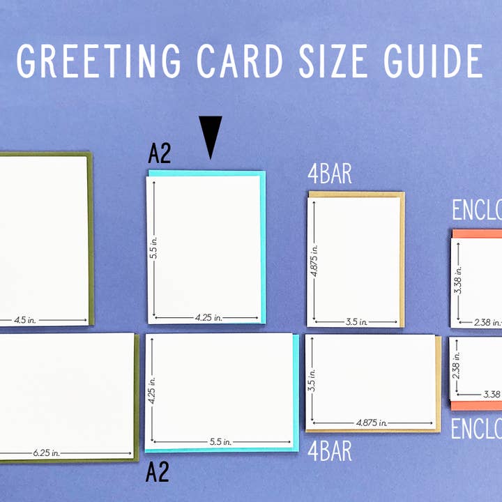 Smudge Ink - Venta al por mayor Conjunto de papelería y tarjetas - Tarjetas de notas con sobres tipográficos de Cats At Play3