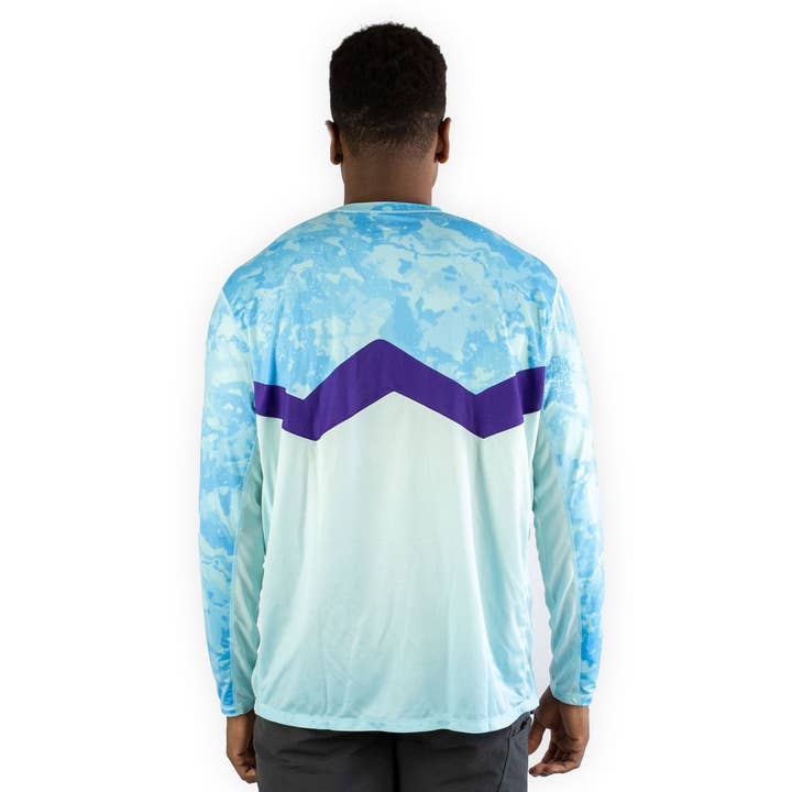 SOL Invictus Pro Fishing Shirt for wholesale by WindRider