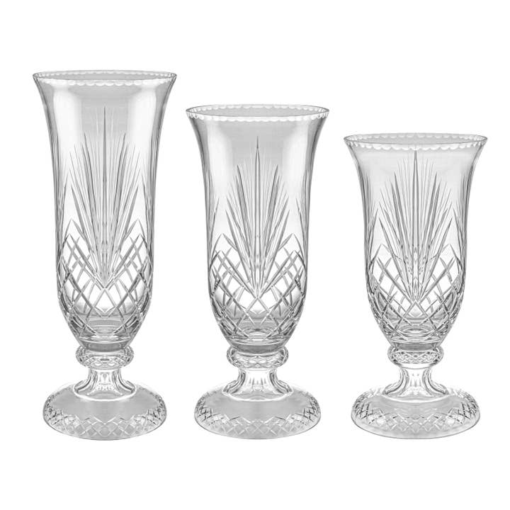 Barski - Wholesale Vase - Majestic Centerpiece Vase - 20" Height2