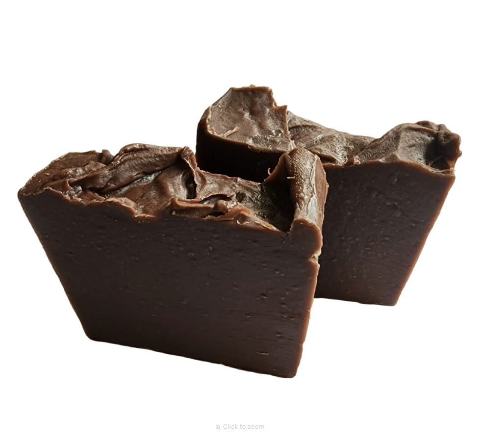 DeShawn Marie Soap Boutique - Wholesale Bar Soap - Patchouli Clove Soap (no packaging - private label)5