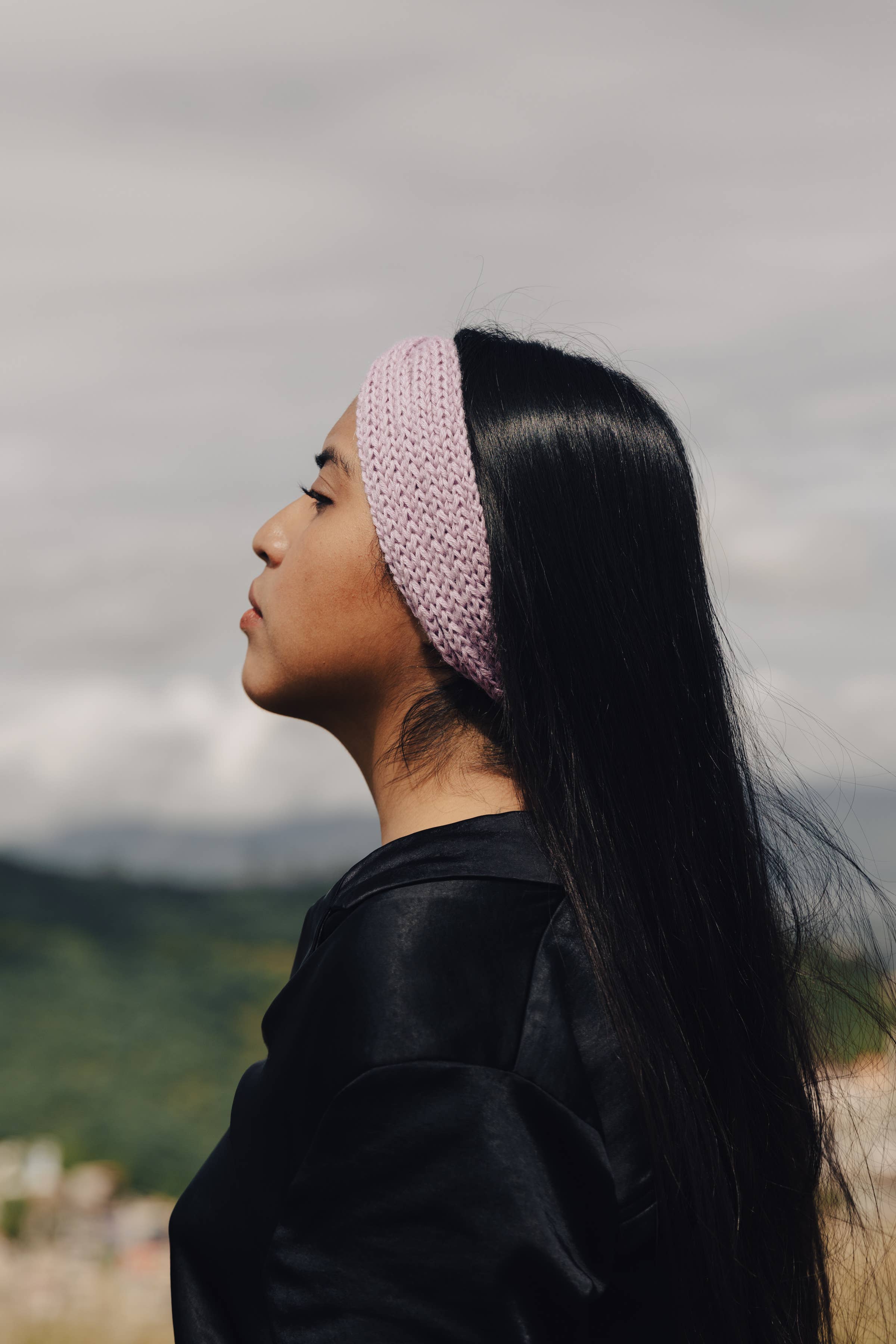 Awamaki - Wholesale Fashion Headband - Women's - Wayra Twist Headband2