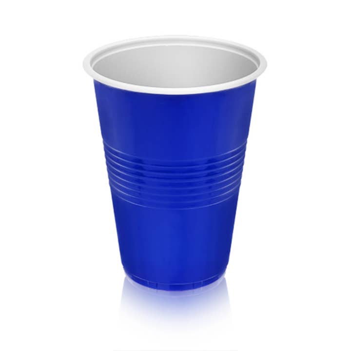 TRUE - Wholesale Disposable Cup - Party Disposable Plastic Cups Pack of 50 ASST COLORS21