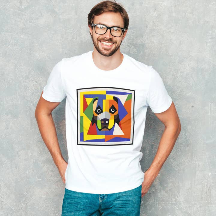 Cubic Lab Tee for wholesale by FunnyNikko