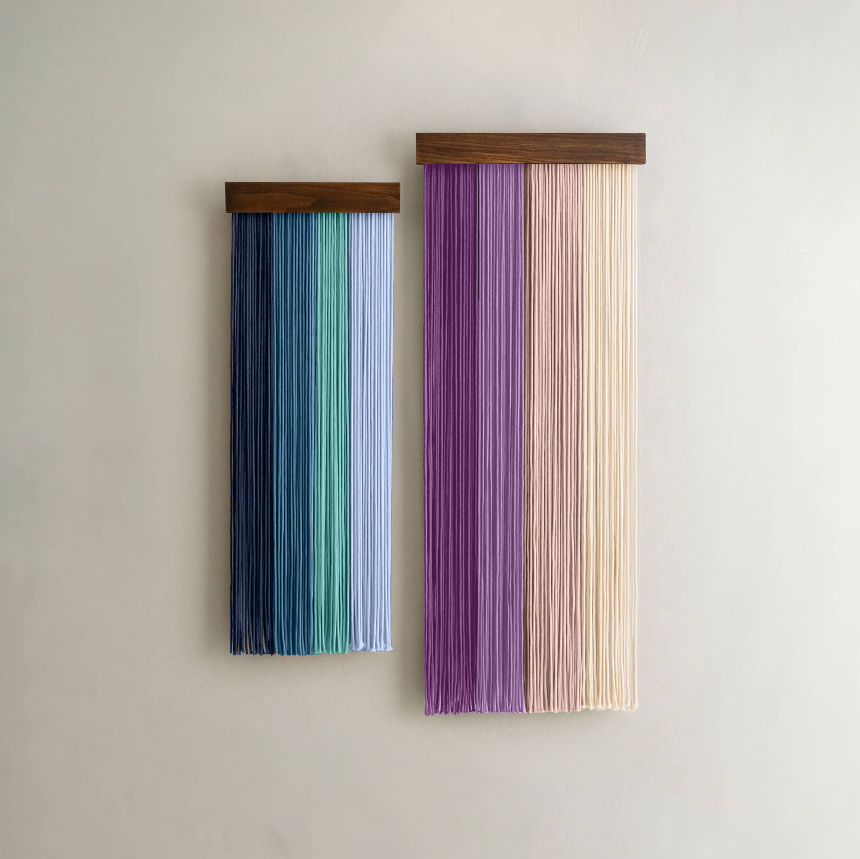 BeanDaikon – Engroshandel Gobelin/tekstil – Macramé Vægvæv i Garn W767