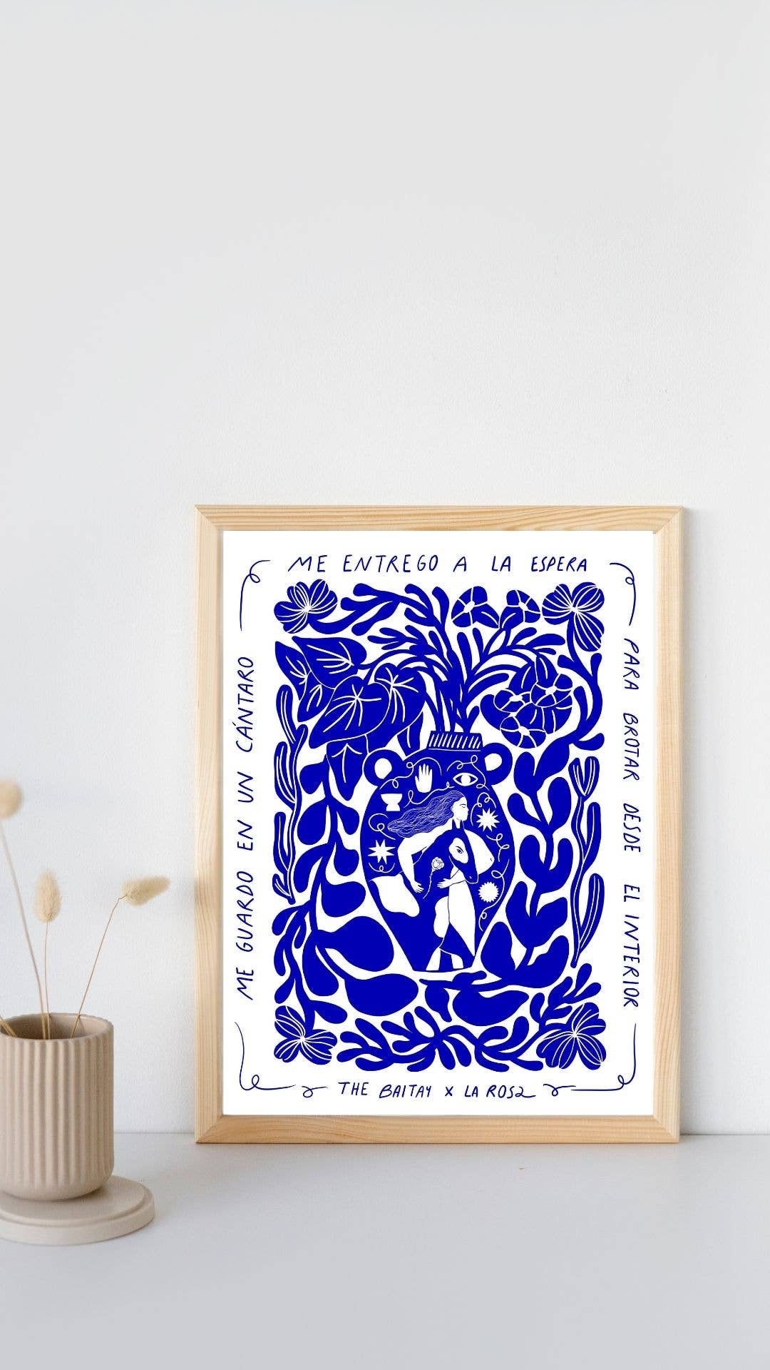 The BaiTay - Wholesale Poster - Bloom Poster2