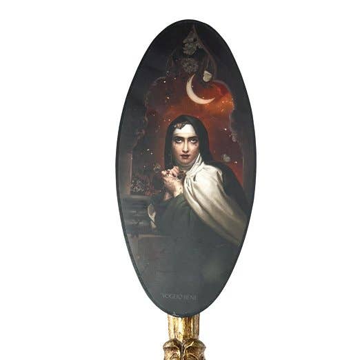 Voglio Bene – wholesale Lampskärm – Voglio Bene Saint Therese oval lampskärm0