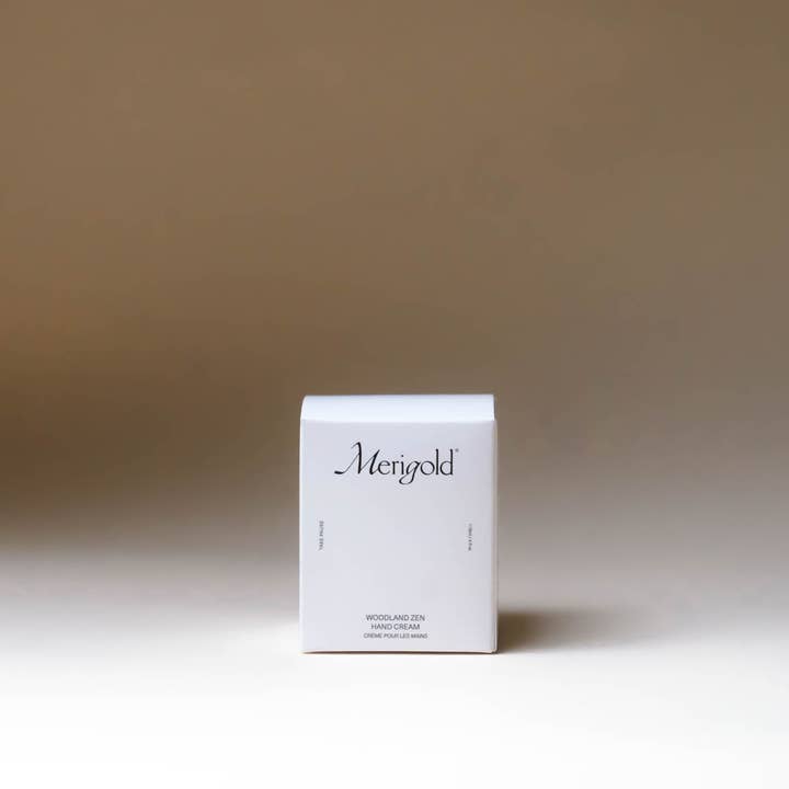 Merigold - Wholesale Hand Cream/Lotion - Woodland Zen Hand Cream2