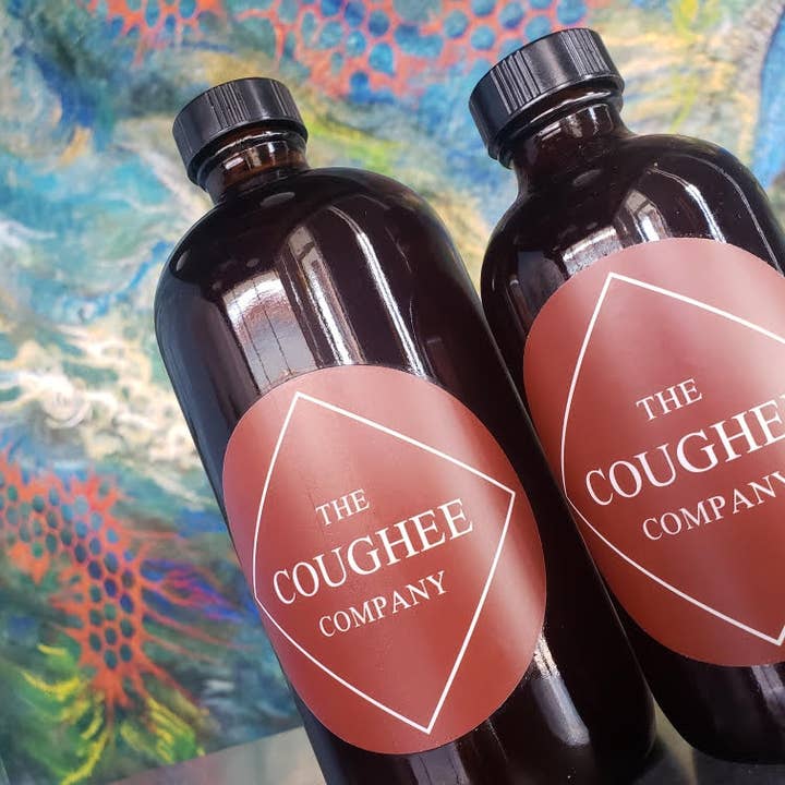 Infuseerde Cold Brew koffie voor wholesale door The Coughee Company
