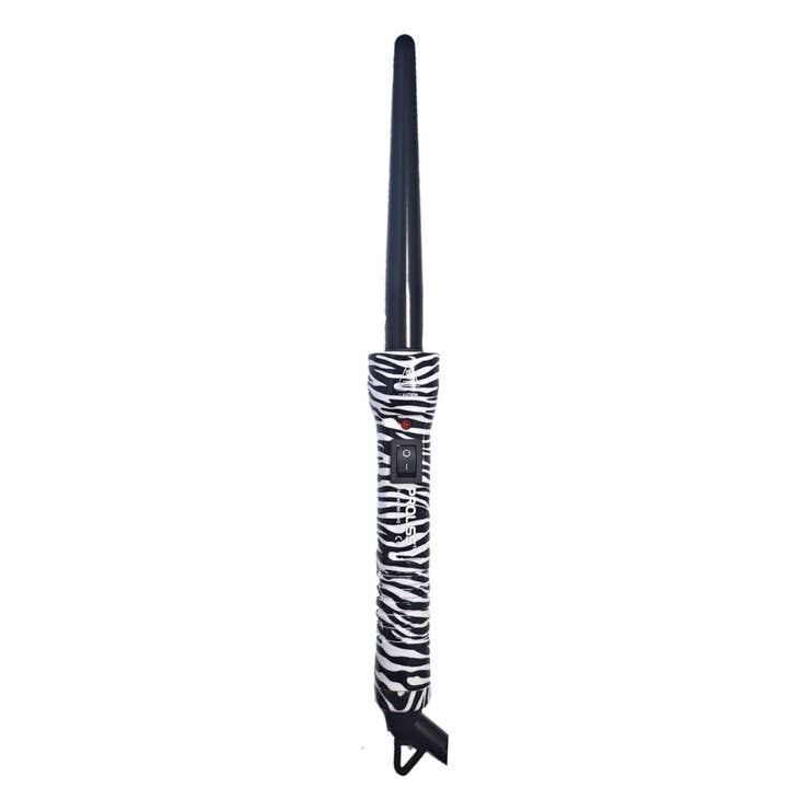 ISO Beauty - Wholesale Hair Curlers - Proliss Zebra Twisters1