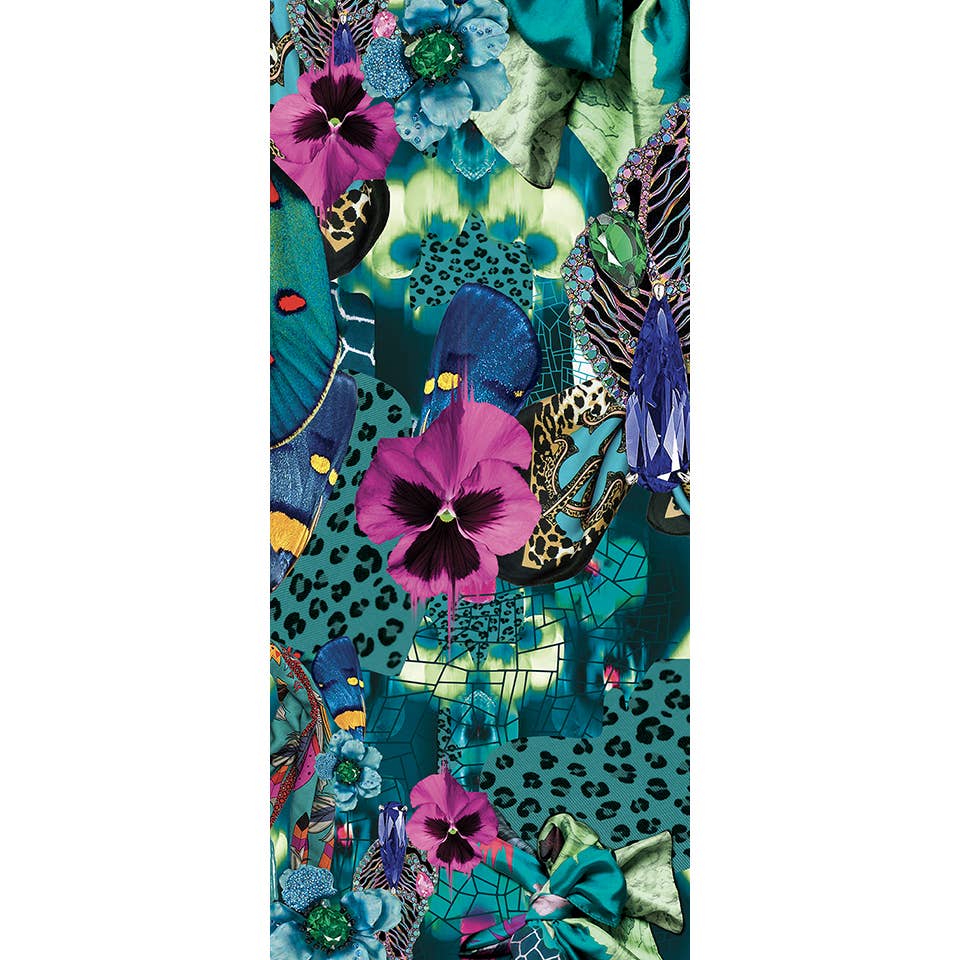 FST le french studio - Wholesale Scarf - Women's - Flannel wool snood2