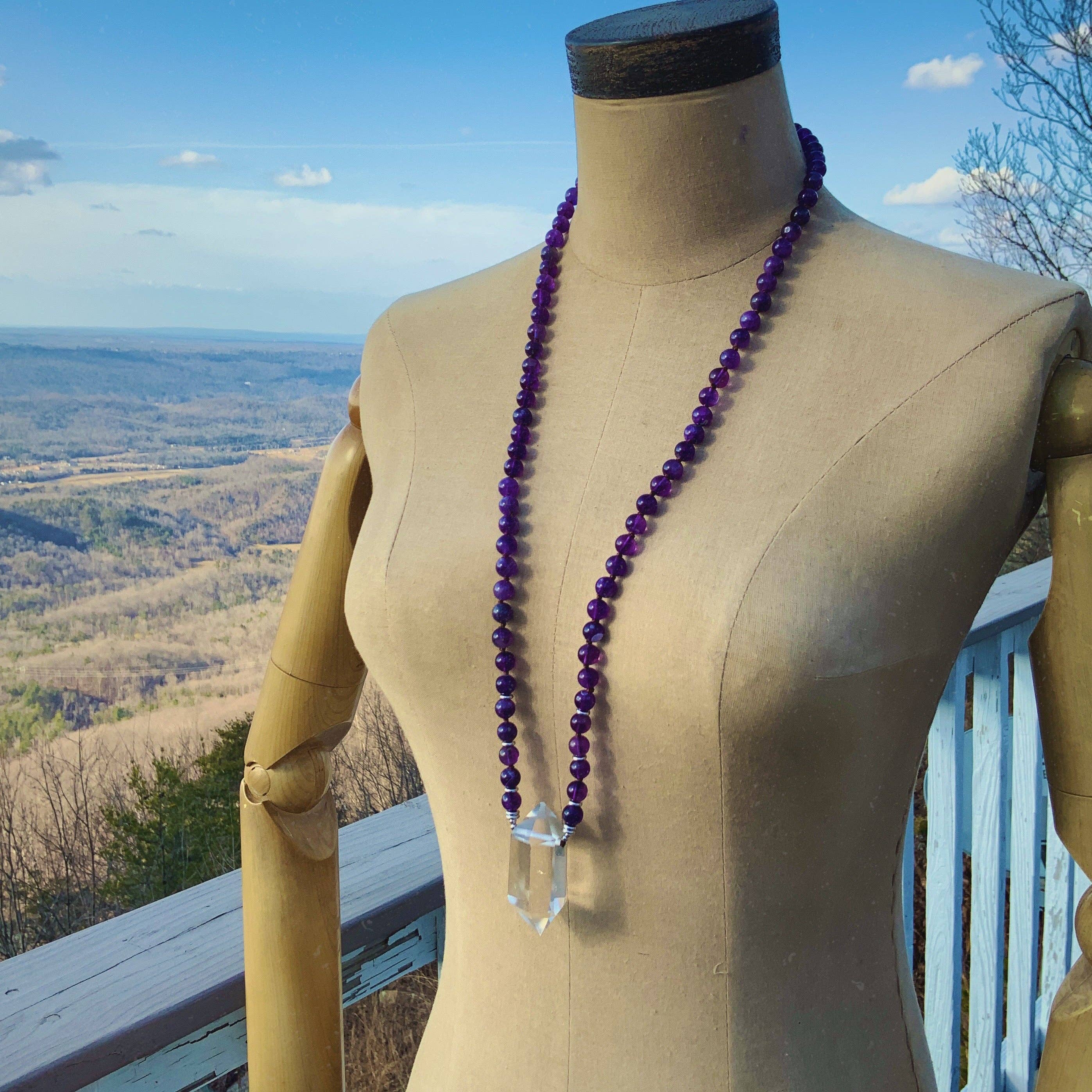 Peace Love Bling - Vendita all'ingrosso Collane di perline/perle - Collana Power Crystal5