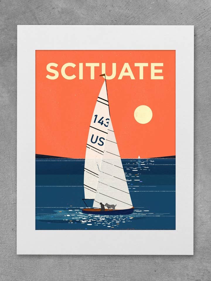 143 Sail for wholesale by Sun Hee Studios