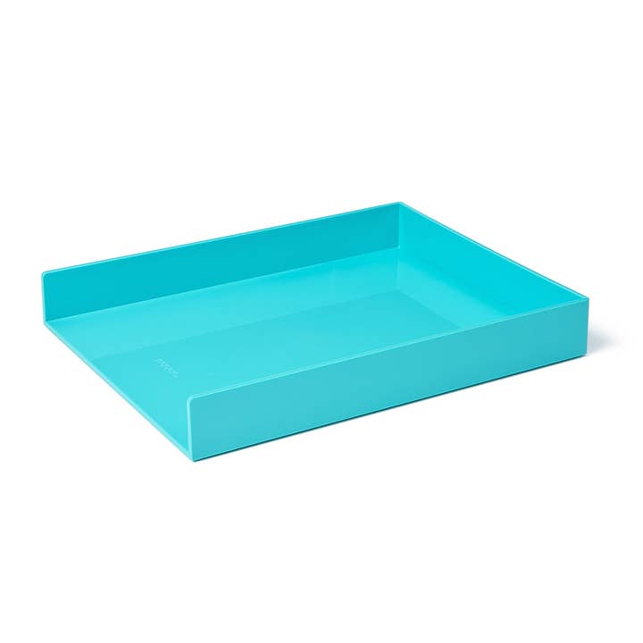 Poppin - Wholesale Desk Tray - Single Letter Tray1