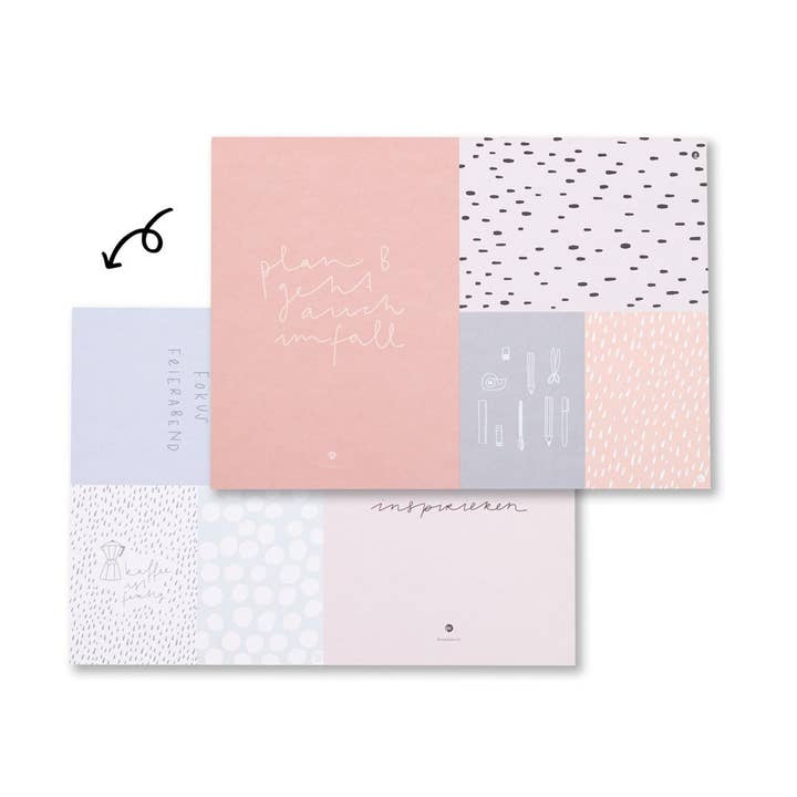 Momo | map sheet for wholesale by feines