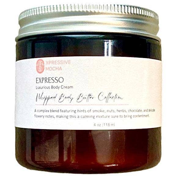 Expresso for wholesale by Xpressive Mocha Body Butter Cafe