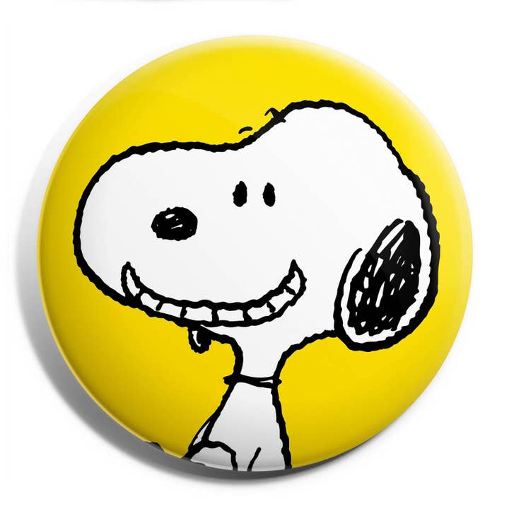Hype Associates Ltd - Wholesale Badge Accessory - Unisex - Badge Box - Snoopy / Peanuts2